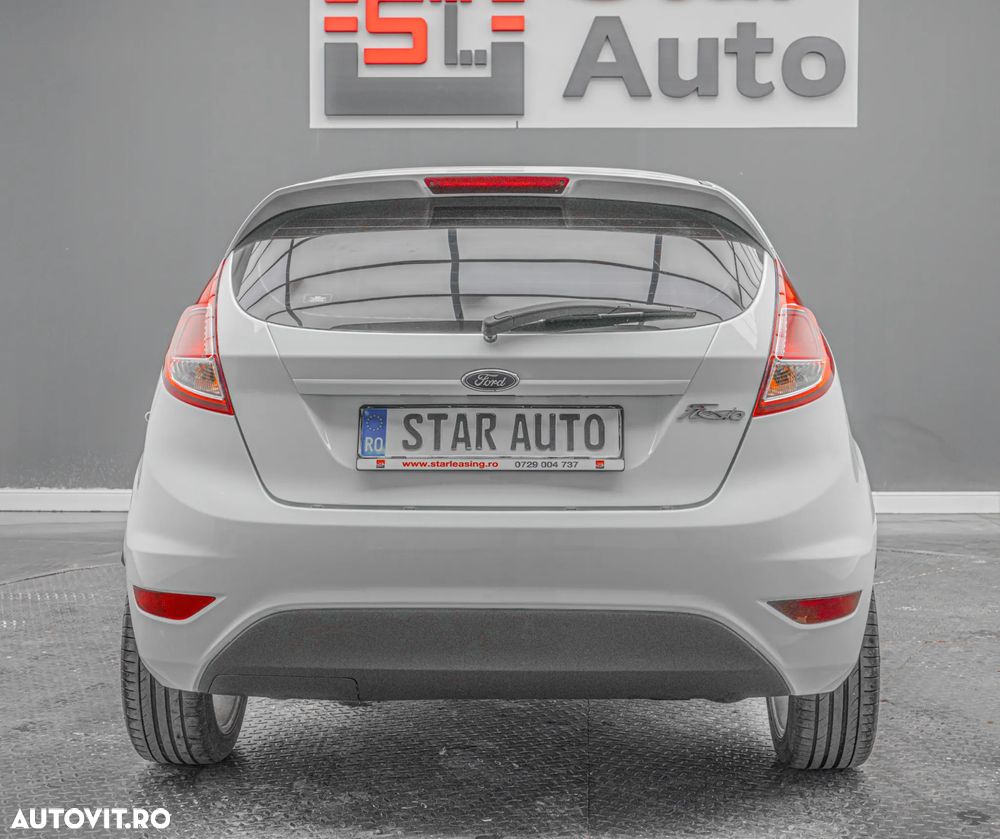 Ford Fiesta 1.5 TDCi Titanium - 6