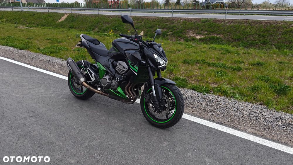 Kawasaki Z - 3