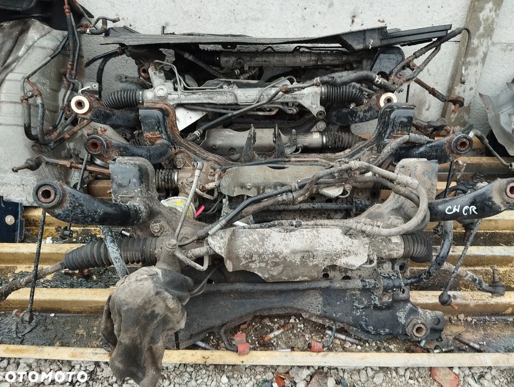 Silnik 2.5 Skyactiv G 141 KM Mazda części Mazda 5  2007-2015 CW CR części - 13