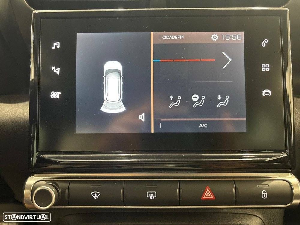 Citroën C3 Aircross 1.2 PureTech Feel Pack - 17