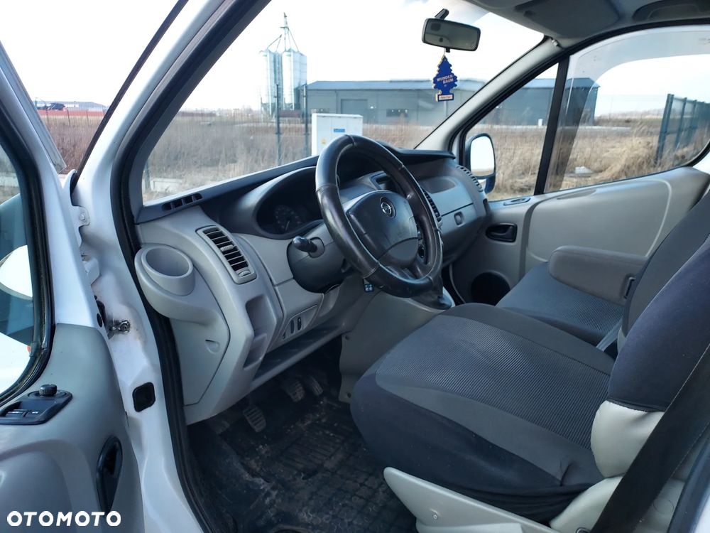 Opel VIVARO - 4