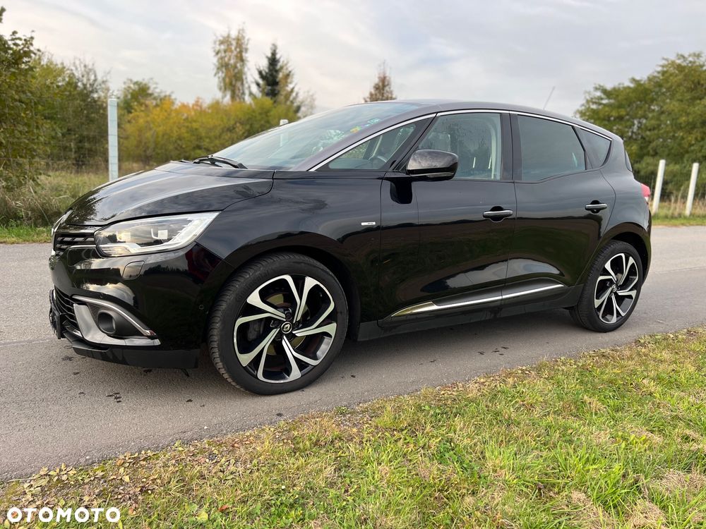 Renault Scenic 2017 photo 2