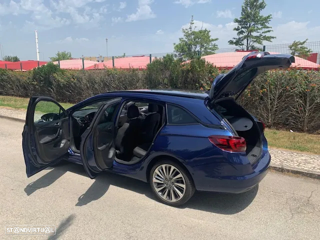 Opel Astra Sports Tourer 1.2 T Ultimate S/S - 3