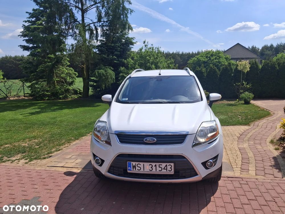 Ford Kuga 2.0 TDCi 4x4 Titanium - 2