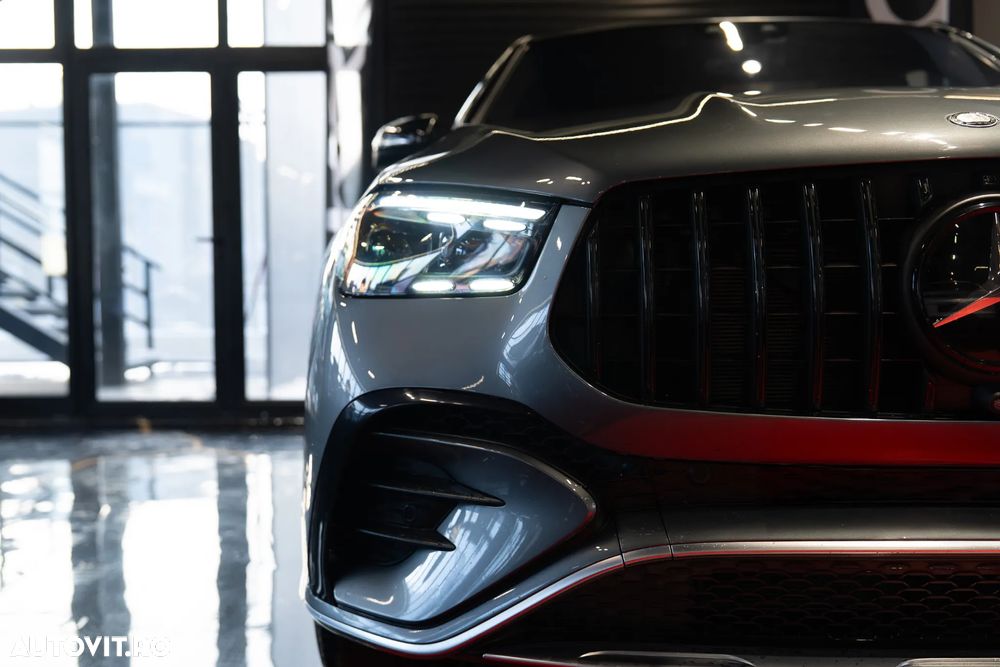 Mercedes-Benz GLE - 10