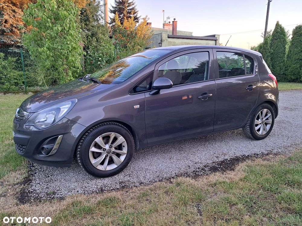 Opel Corsa 1.2 16V Easytronic Energy - 1