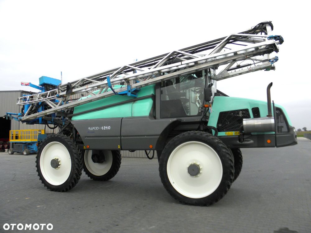 Berthoud Raptor 4240 36 M, GPS, Automatyczne wyłaczanie sekcji, Nie Malowany, Stan Bardzo Dobry - 7