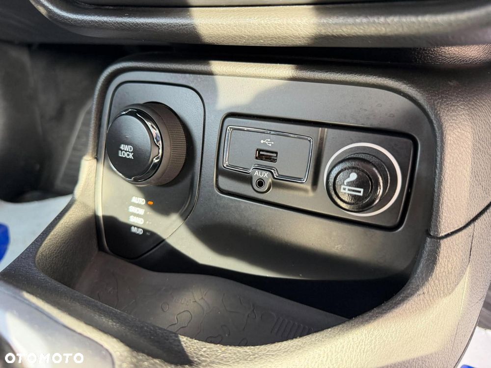 Jeep Renegade 2.0 MultiJet Limited 4WD S&S - 18