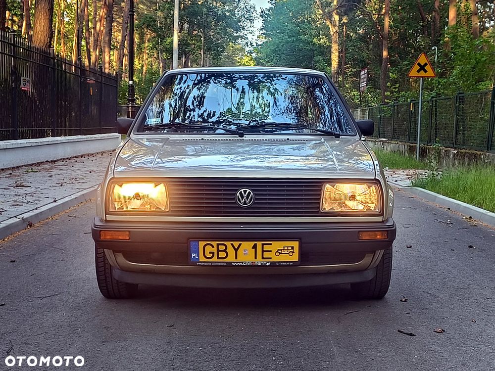 Volkswagen Jetta 1.6 CL D - 2