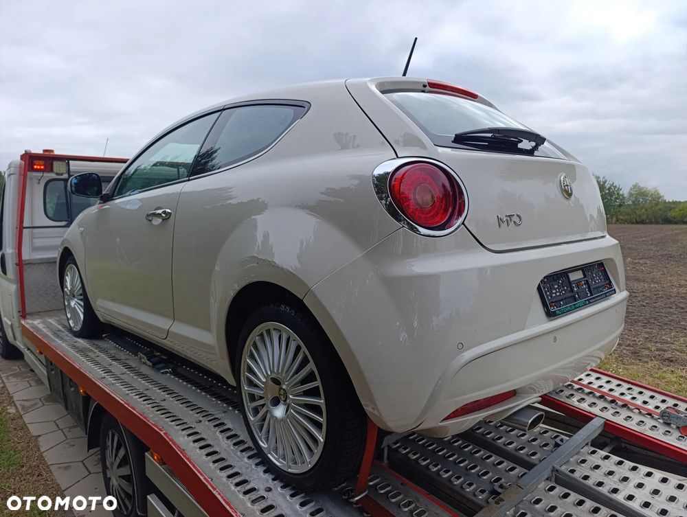 Alfa Romeo Mito 1.4 16V Turismo - 1