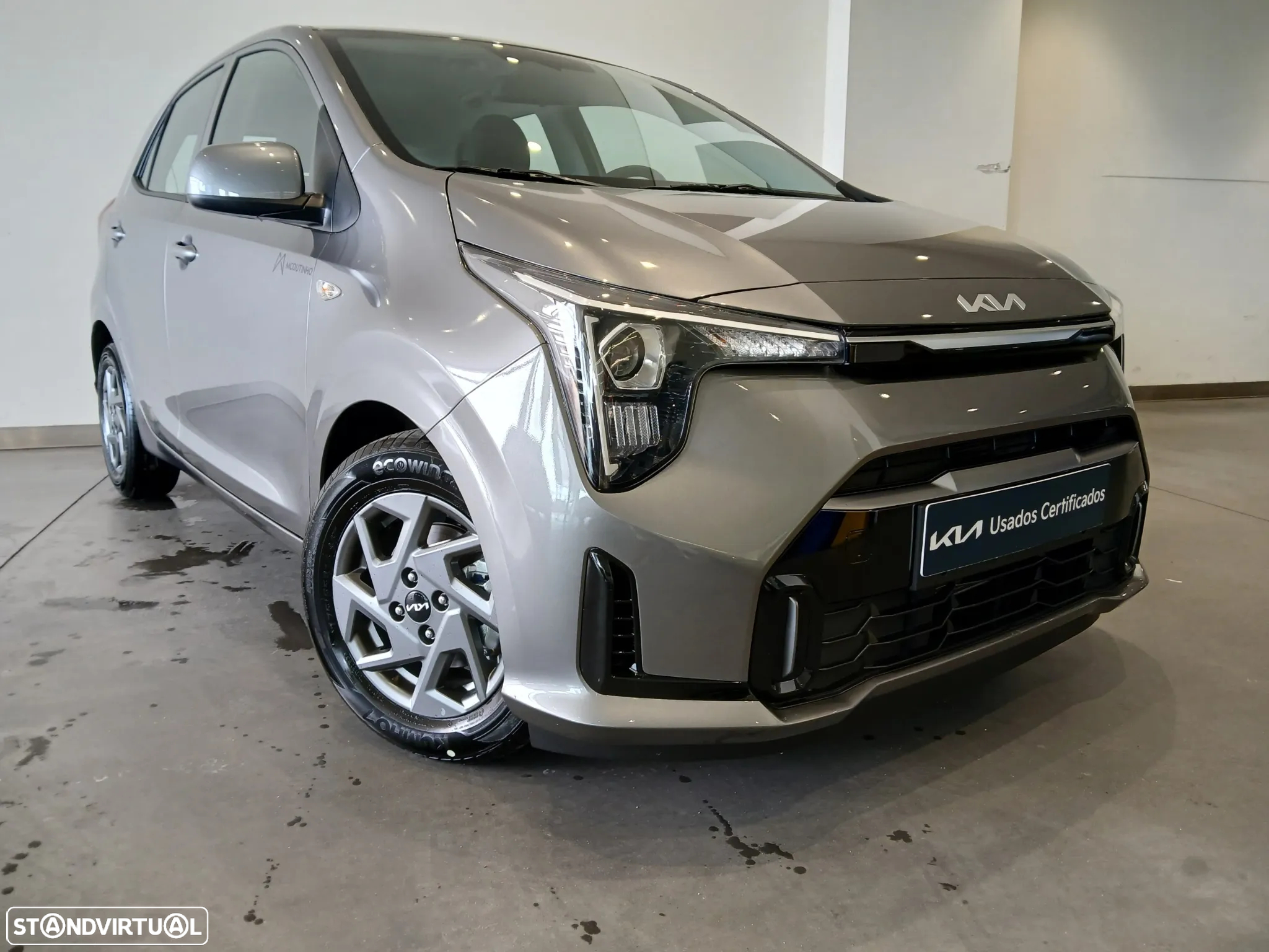 Kia Picanto 1.0 MPi Urban - 8