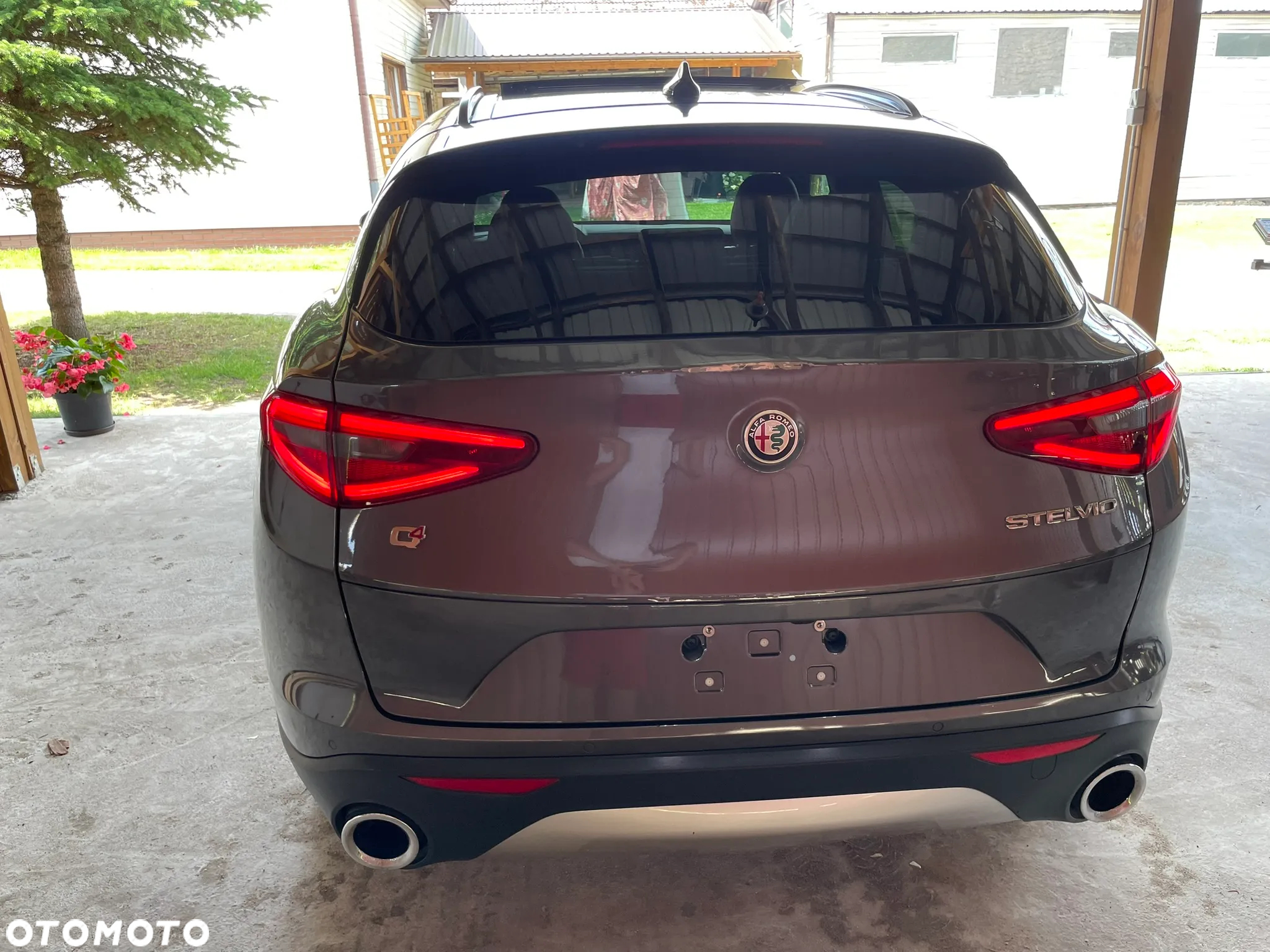 Alfa Romeo Stelvio 2.0 Turbo TI Q4 - 10