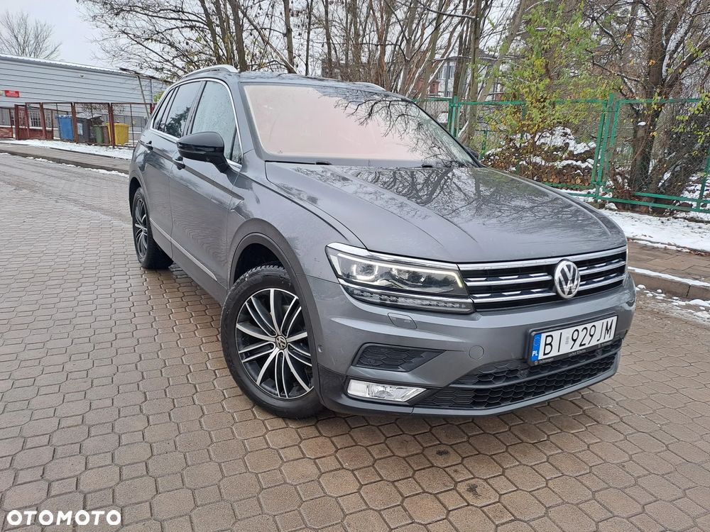 Volkswagen Tiguan 2.0 TDI SCR DSG IQ.DRIVE - 3