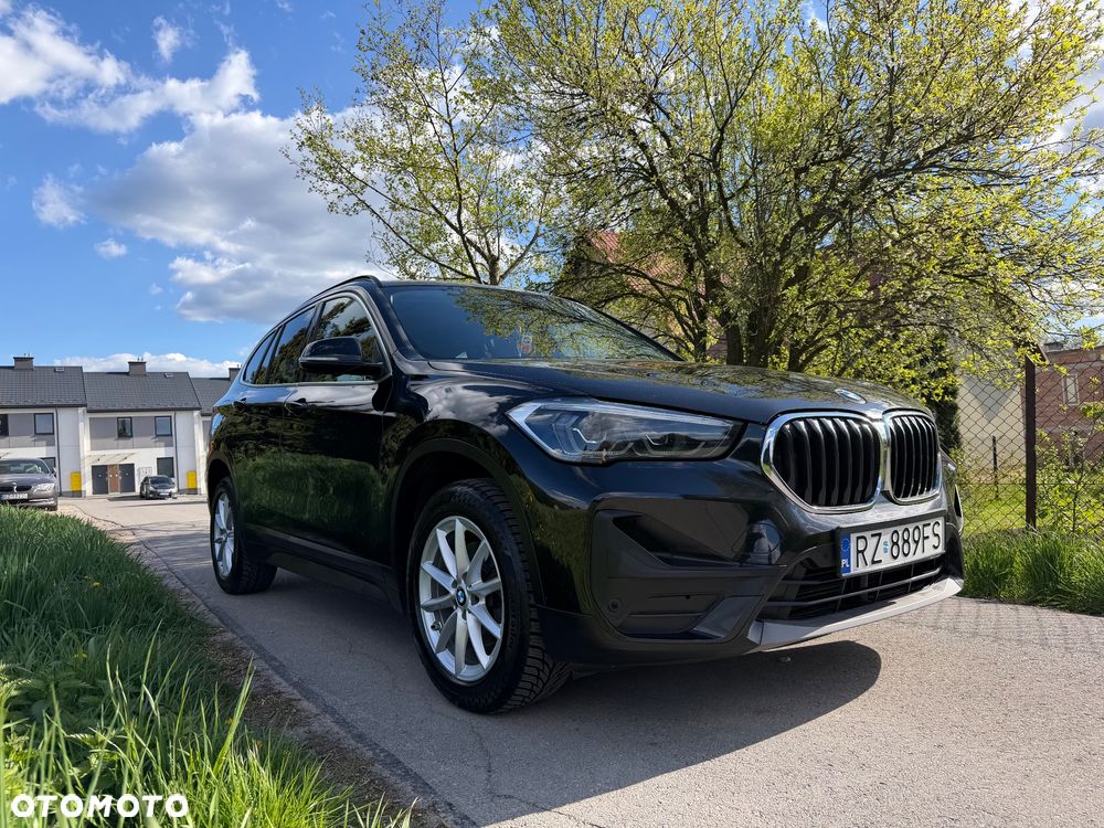 BMW X1 - 3