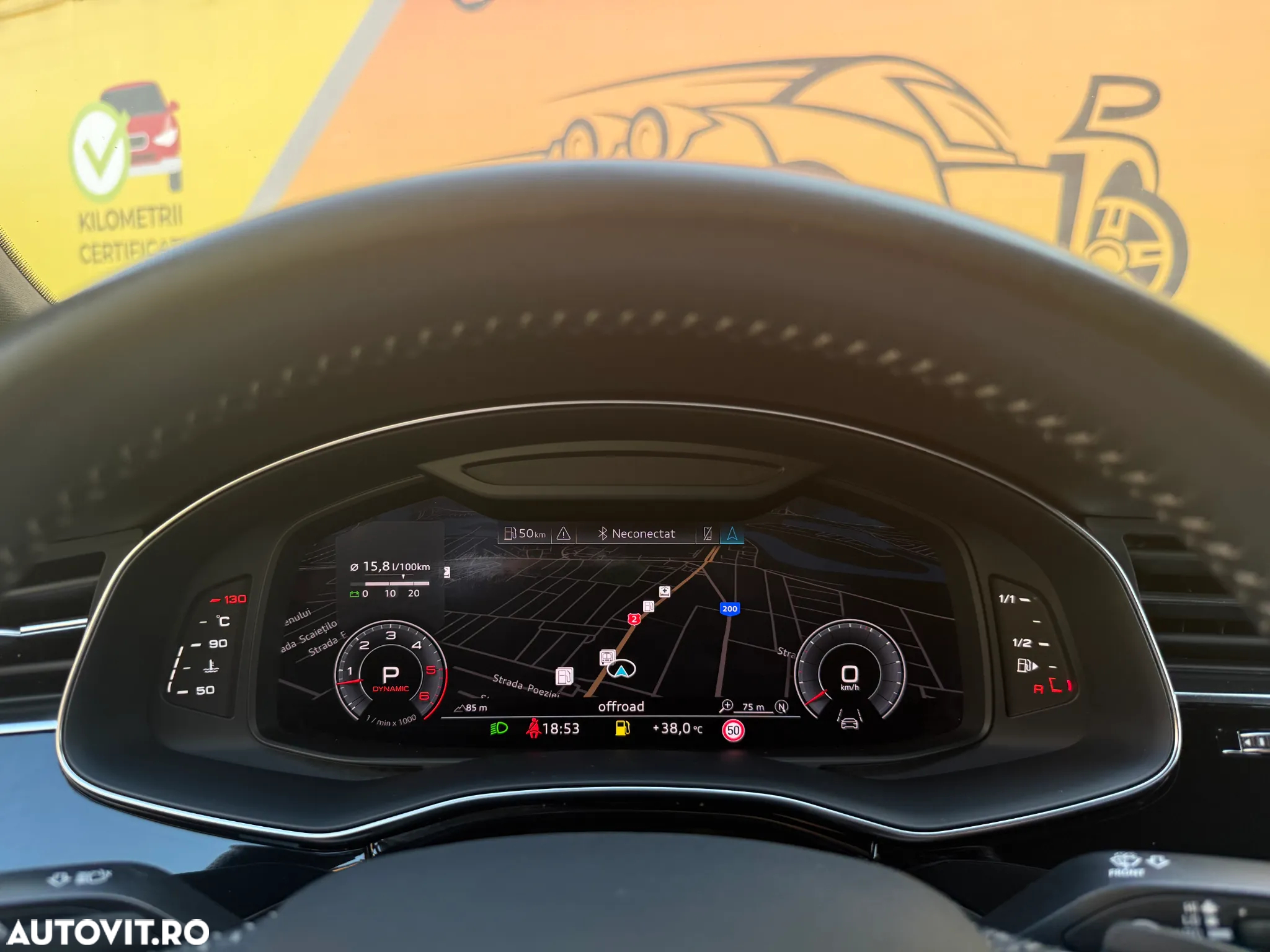 Audi Q8 50 TDI quattro Tiptronic MHEV - 10