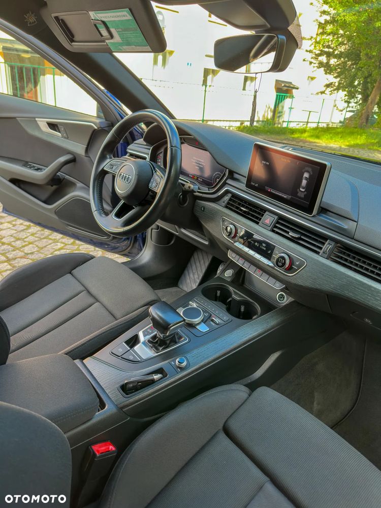 Audi A4 Limousine 1.4 TFSI S tronic - 16