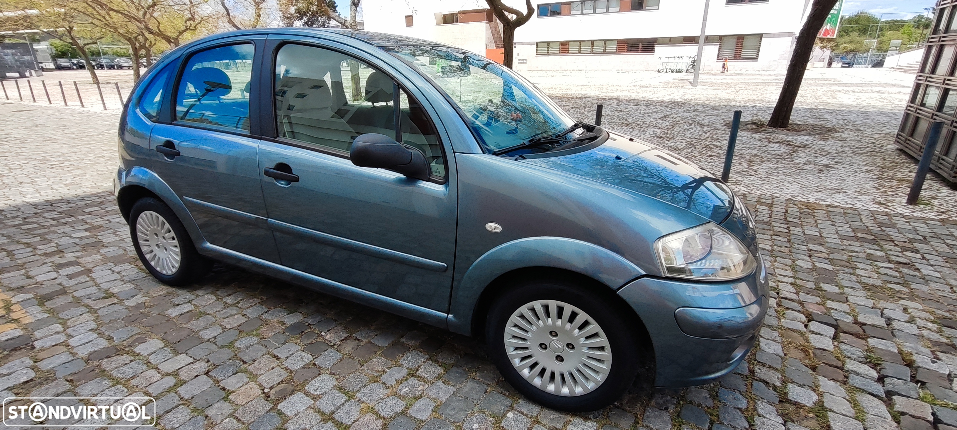 Citroën C3 1.4 HDi SX - 5