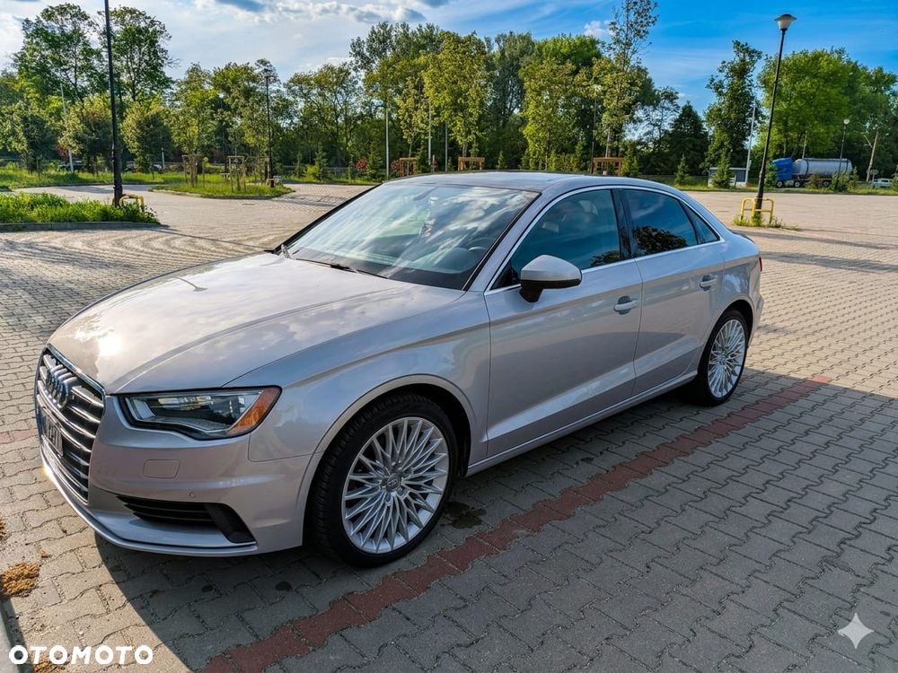 Audi A3 Limousine - 1