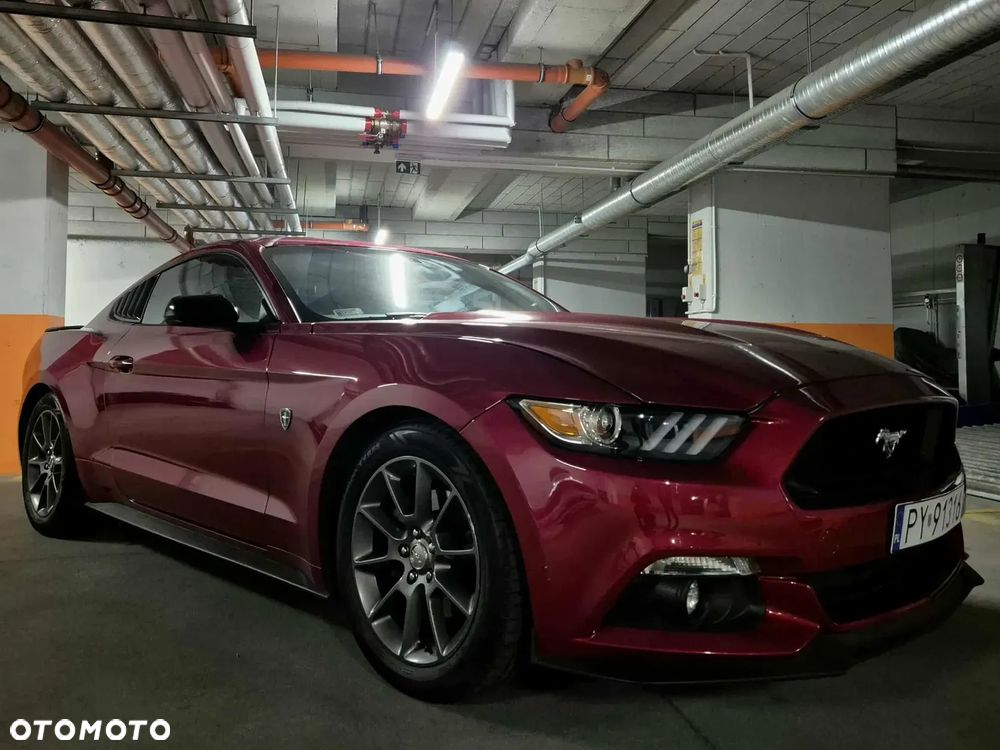 Ford Mustang 2.3 EcoBoost - 1