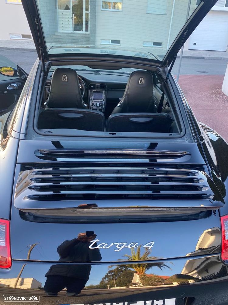 Porsche 911 (997) Targa 4 Tiptronic S - 3