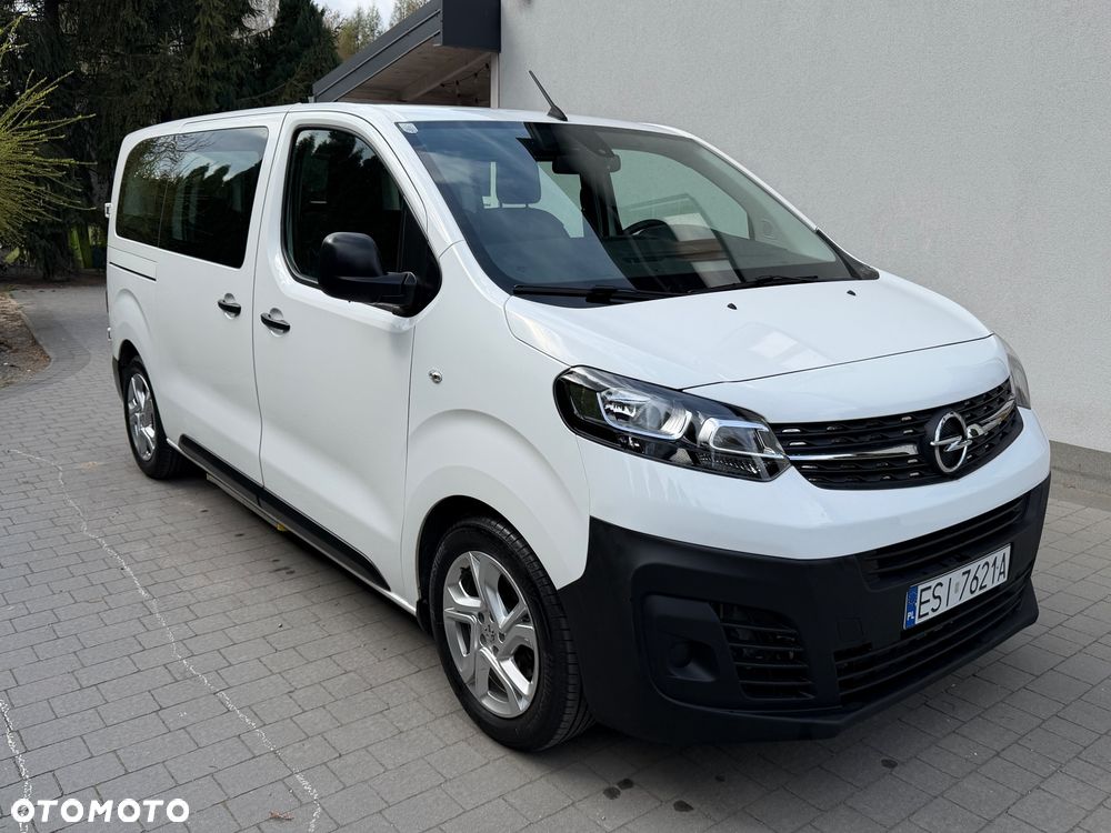 Opel Vivaro - 4