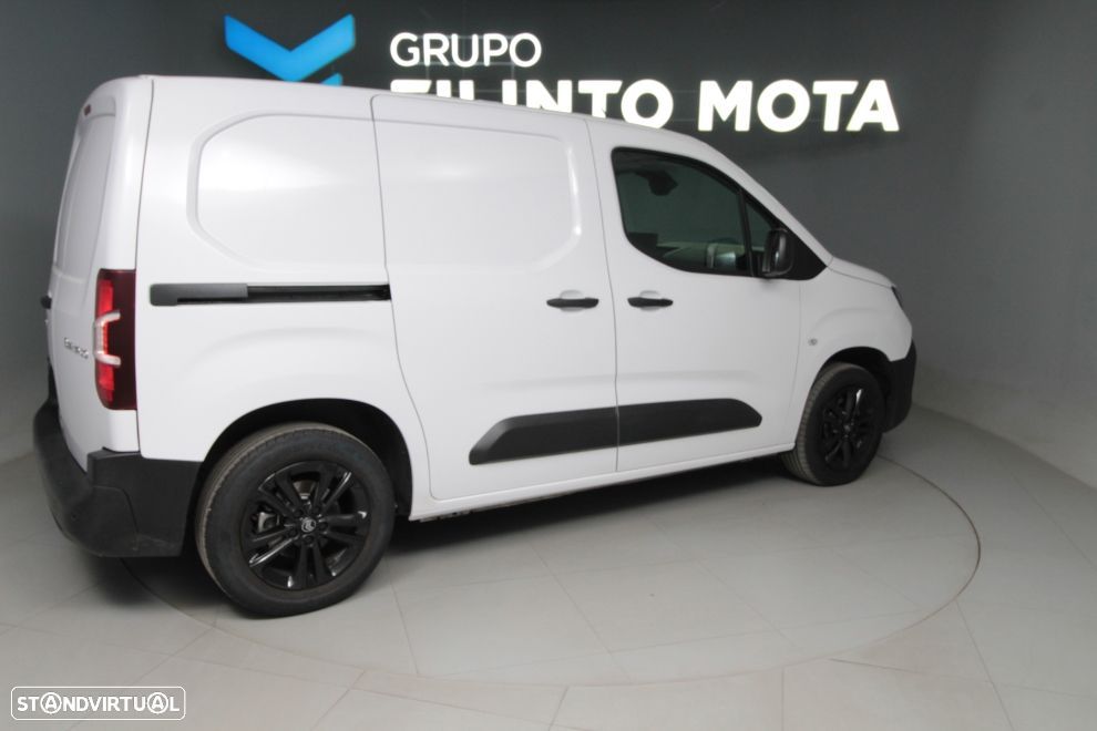 Citroën Berlingo Van Berlingo Van M 1.5 Bluehdi 100 S&s Cvm6 - 2