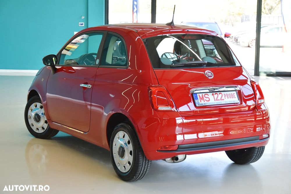 Fiat 500 1.2 8V Mirror - 4