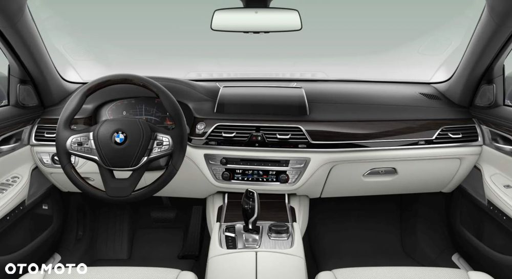 BMW Seria 7 730d xDrive - 2