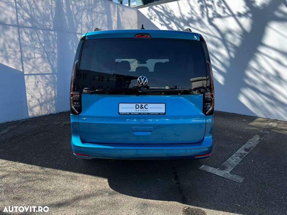 Volkswagen Caddy - 13