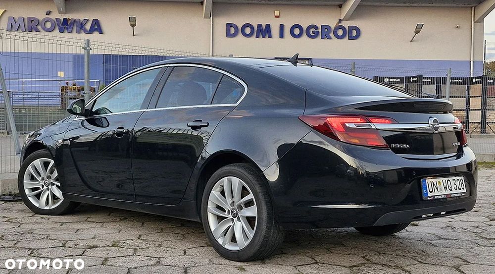 Opel Insignia 1.6 SIDI Turbo ecoFLEX Start/Stop Innovation - 7