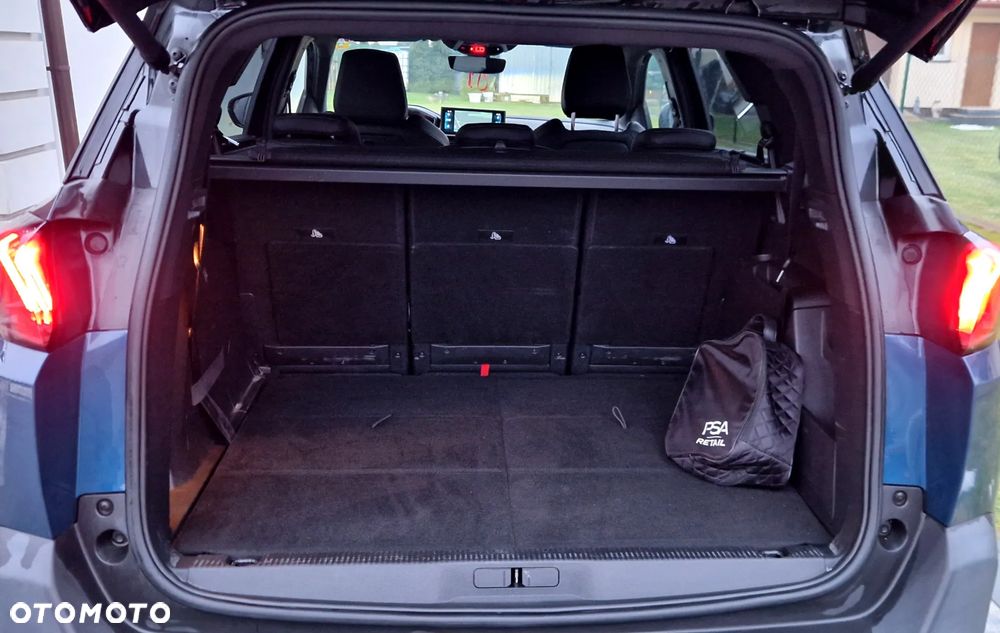 Peugeot 5008 BlueHDi 180 EAT8 GT - 30