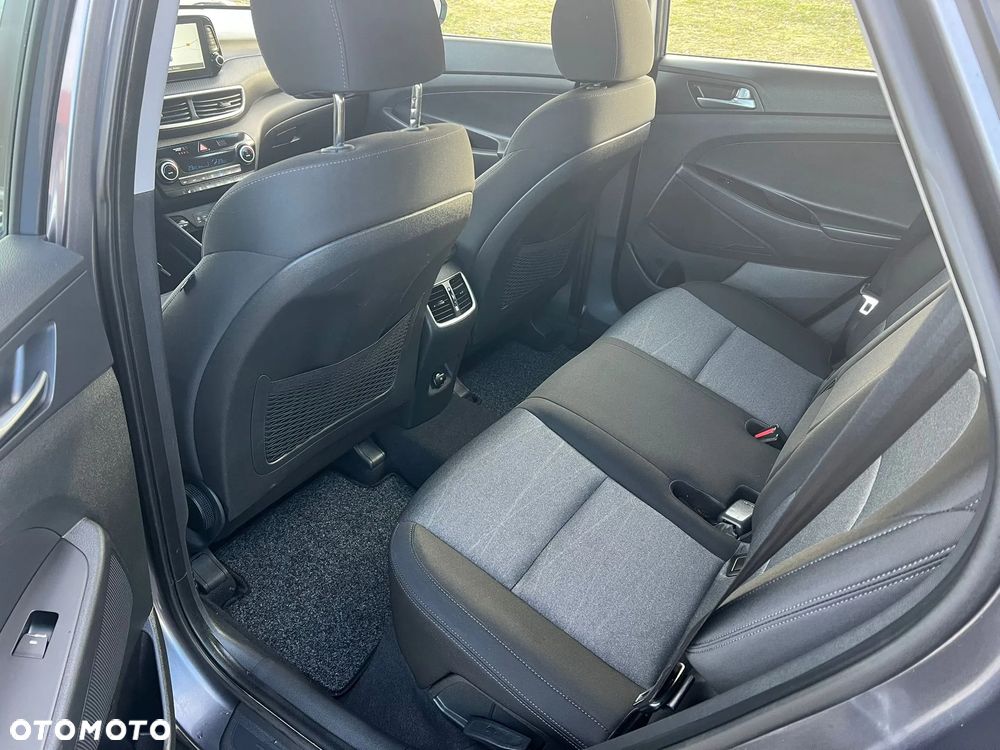 Hyundai Tucson 1.6 GDi 2WD Style - 16