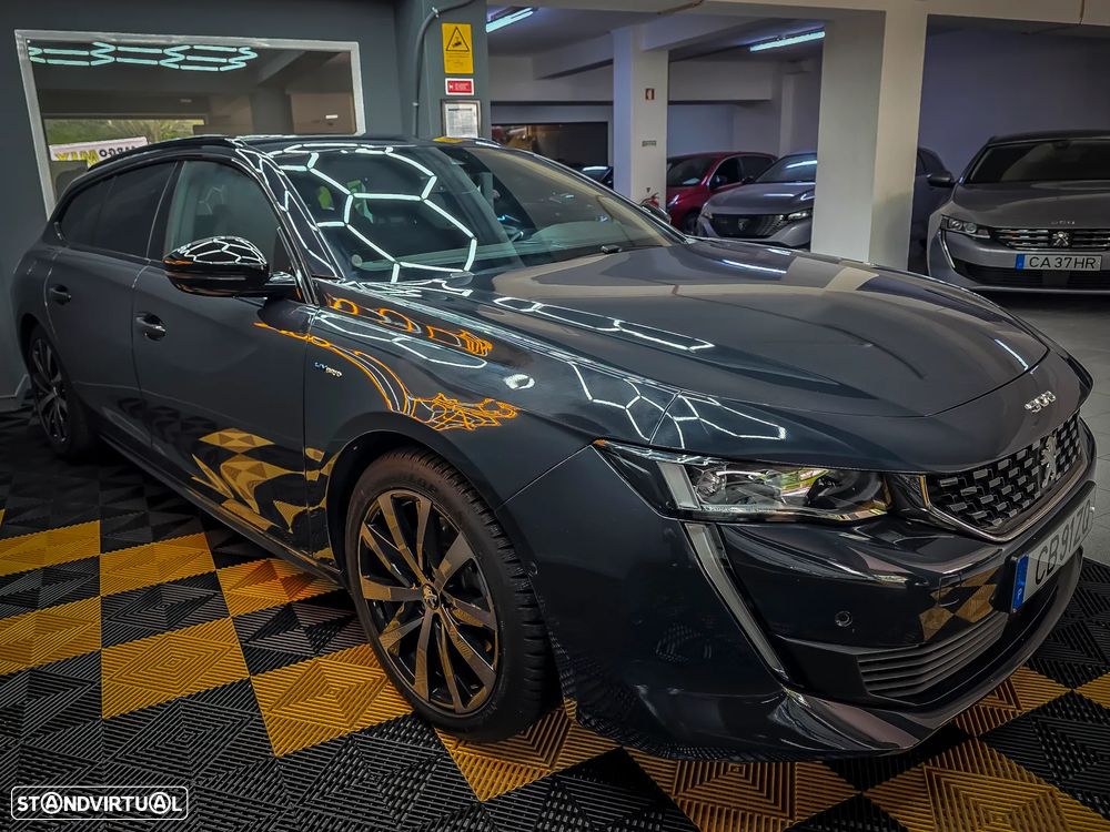 Peugeot 508 SW 225 e-EAT8 GT Pack - 6