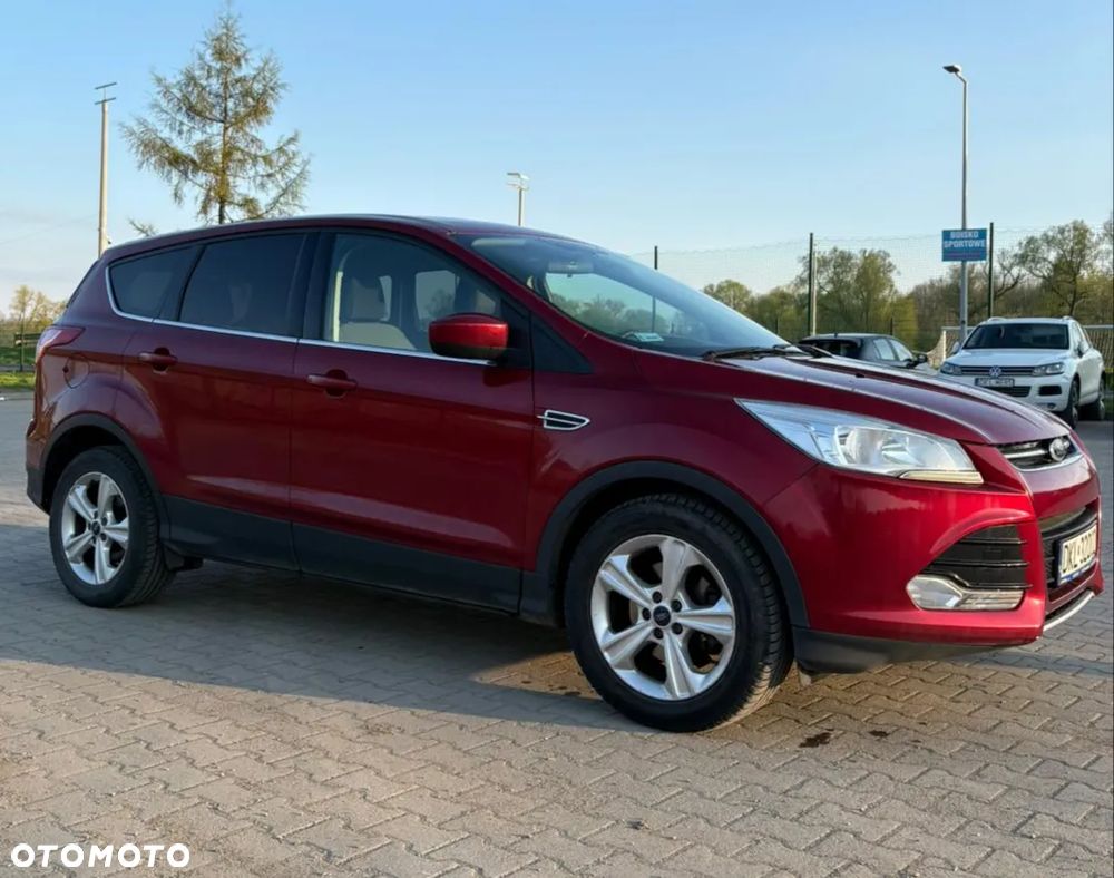Ford Escape ver-1-6-ecoboost-fwd-se - 2