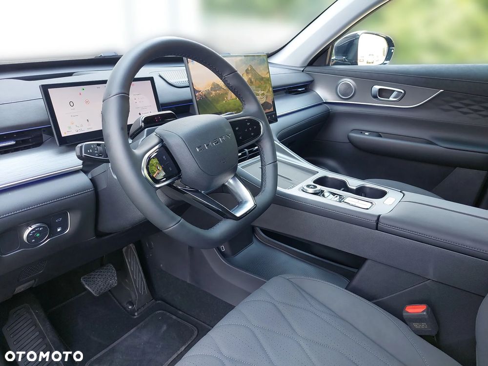 Chery Tiggo 8 1.5 T-GDI Super Hybrid Prestige DCT - 10