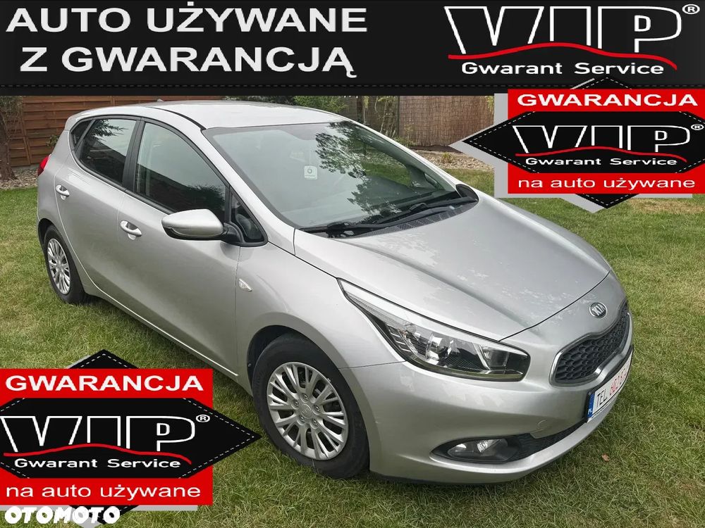 Kia Ceed - 1