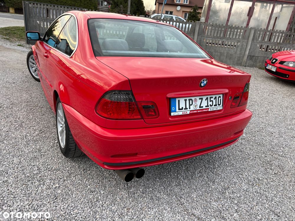 BMW Seria 3 323i - 14