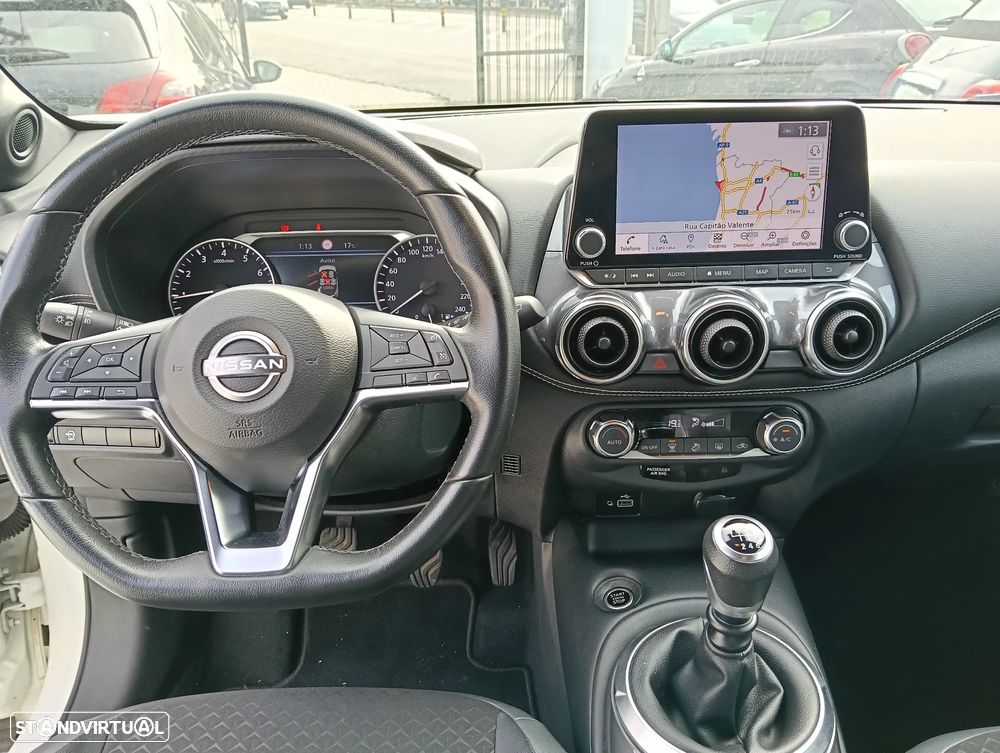 Nissan Juke DIG-T 117 N-Design - 19