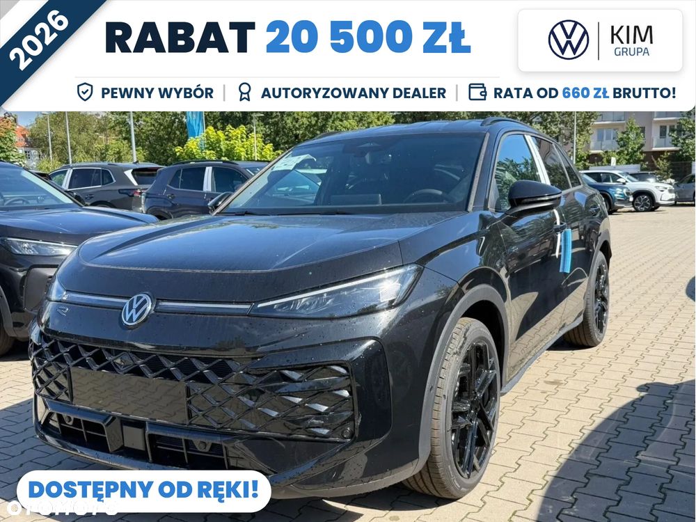 Volkswagen T-Roc - 1