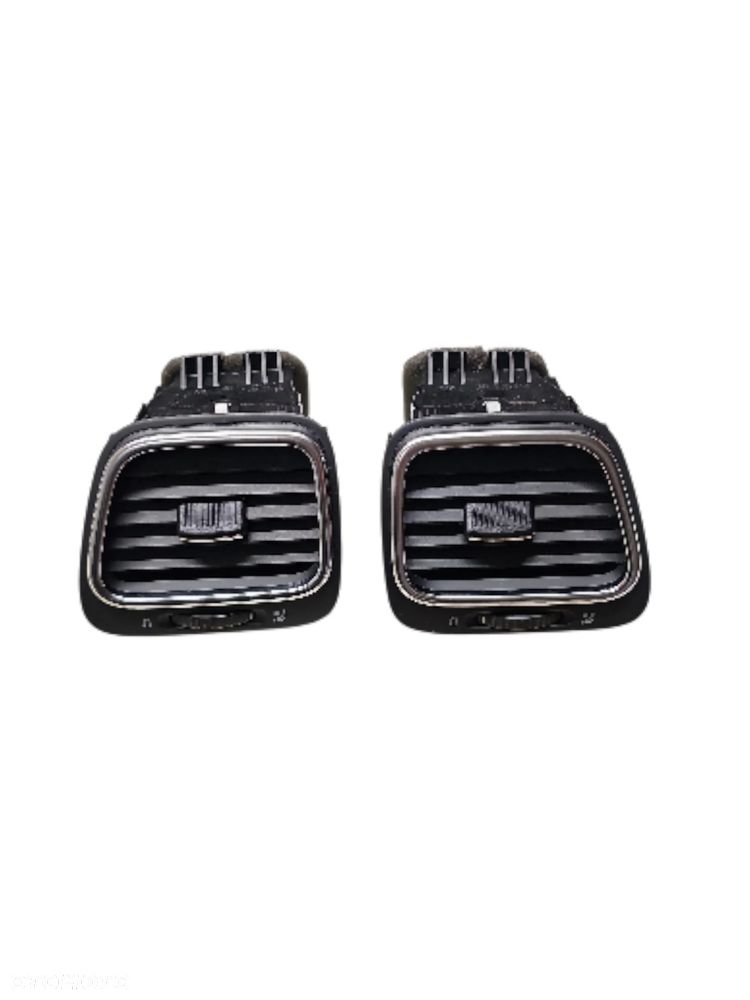 VW EOS SCIROCCO KRATKI NAWIEWU KOMPLET 1Q0819709 1Q0819710 1Q0819735 - 1