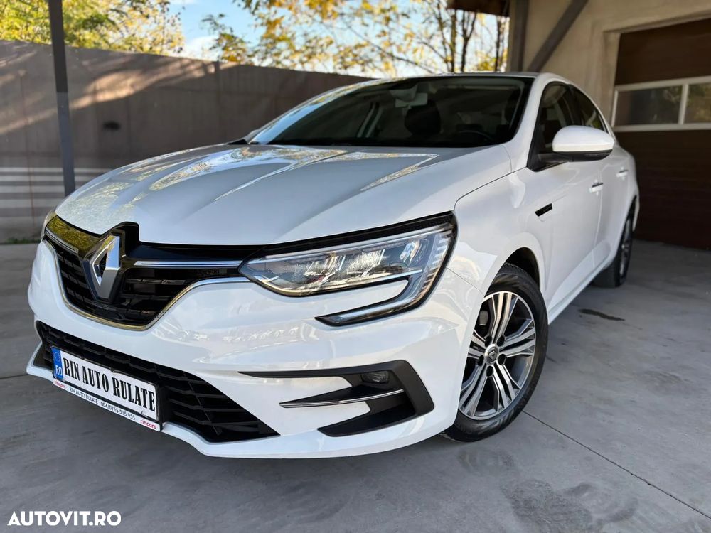 Renault Megane TCe GPF Zen - 4