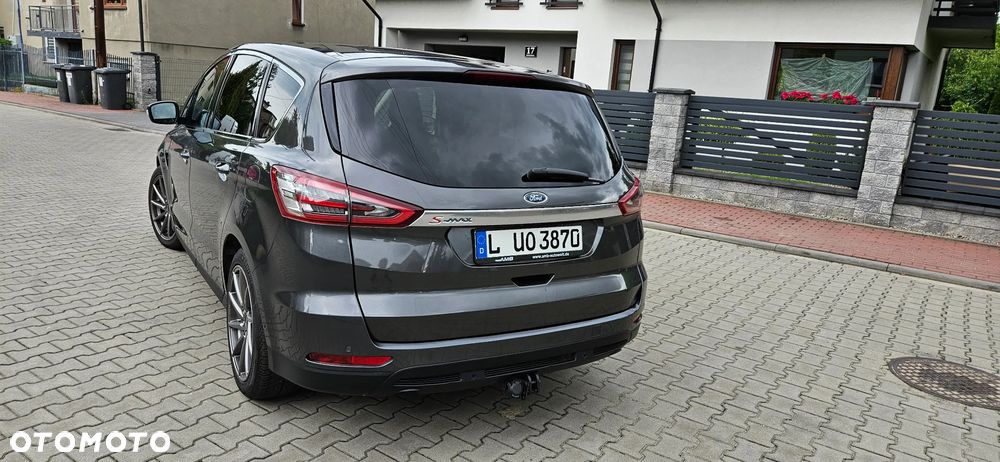 Ford S-Max 2.0 TDCi Titanium PowerShift - 10