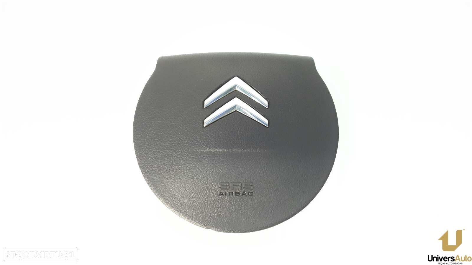 AIRBAG FRENTE ESQUERDO CITROEN C4 BERLINA VTR PLUS - 1