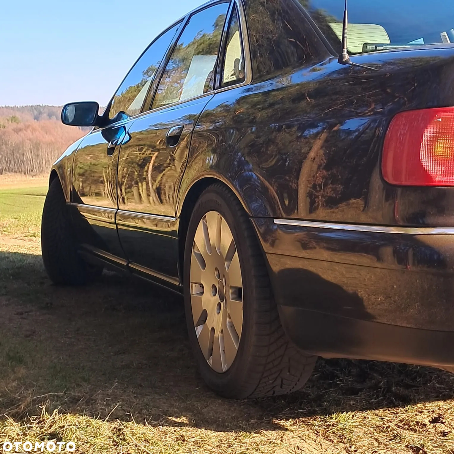 Audi A8 4.2 Quattro - 18