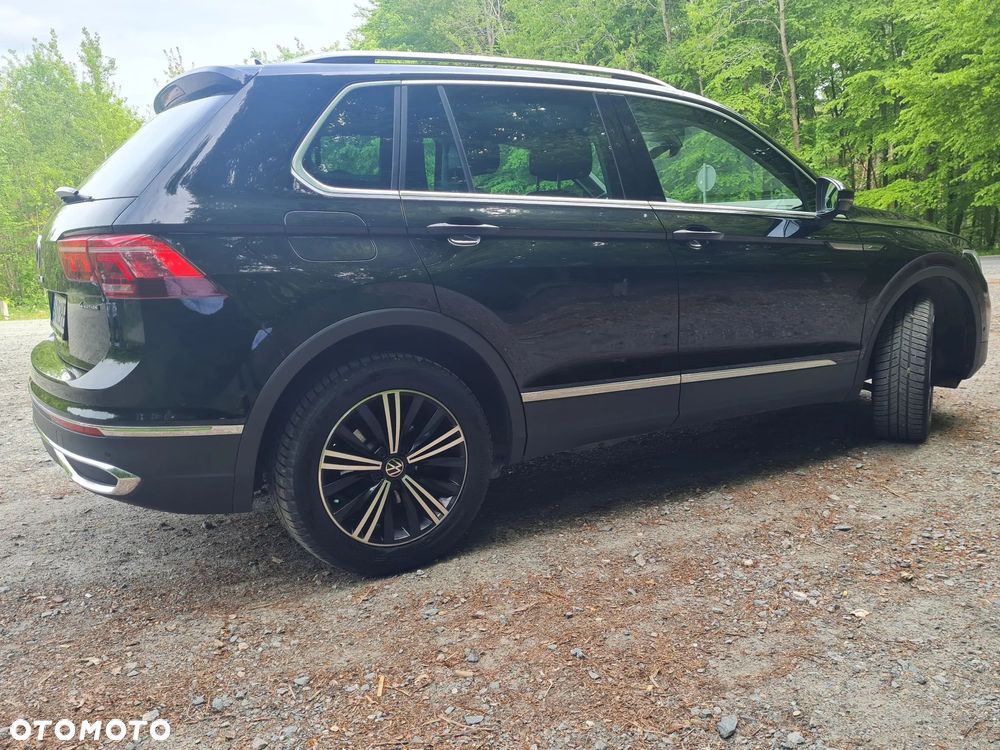 Volkswagen Tiguan 2.0 TDI SCR 4Mot Elegance DSG - 8