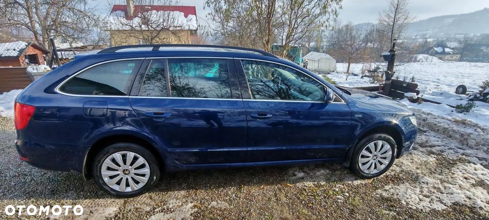 Skoda Superb 2.0 TDI 4x4 Family - 8