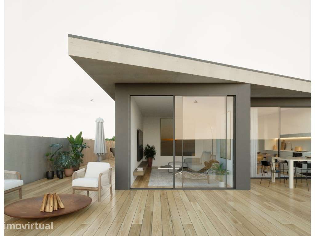 Apartamento T2 Vila Nova de Gaia - Junto ao El Corte Inglês - Grande imagem: 5/9