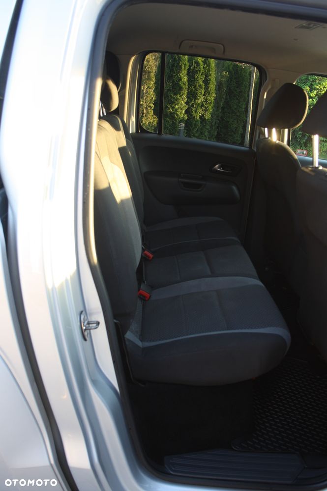 Volkswagen Amarok 2.0 BiTDI Autm - 13