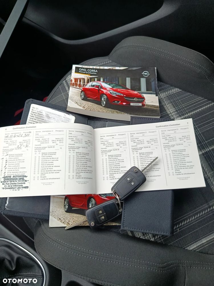Opel Corsa - 14