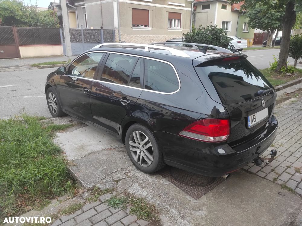 Volkswagen Golf 1.6 TDI DPF BMT DSG Comfortline - 6